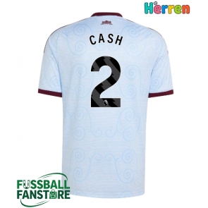 Aston Villa Matty Cash #2 Replik 3rd trikot 2026-27 Kurzarm